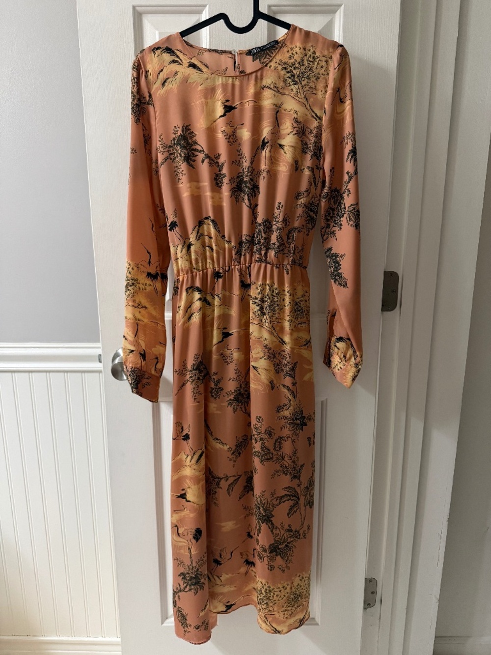 Midi dress from Zara New without Tags